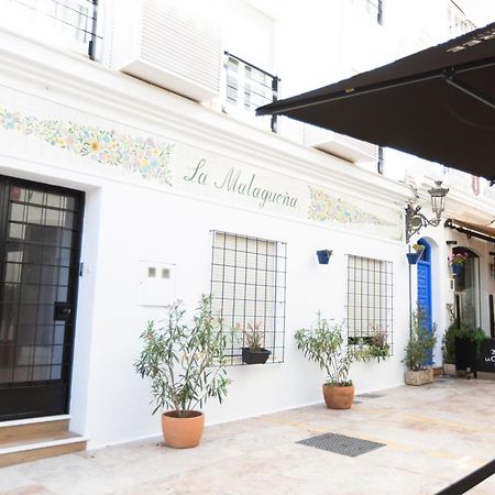 La Malaguena By Croma (Adults Only) Otel Estepona Dış mekan fotoğraf