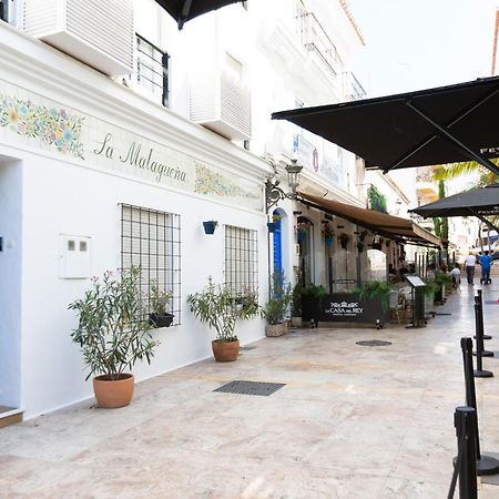 La Malaguena By Croma (Adults Only) Otel Estepona Dış mekan fotoğraf