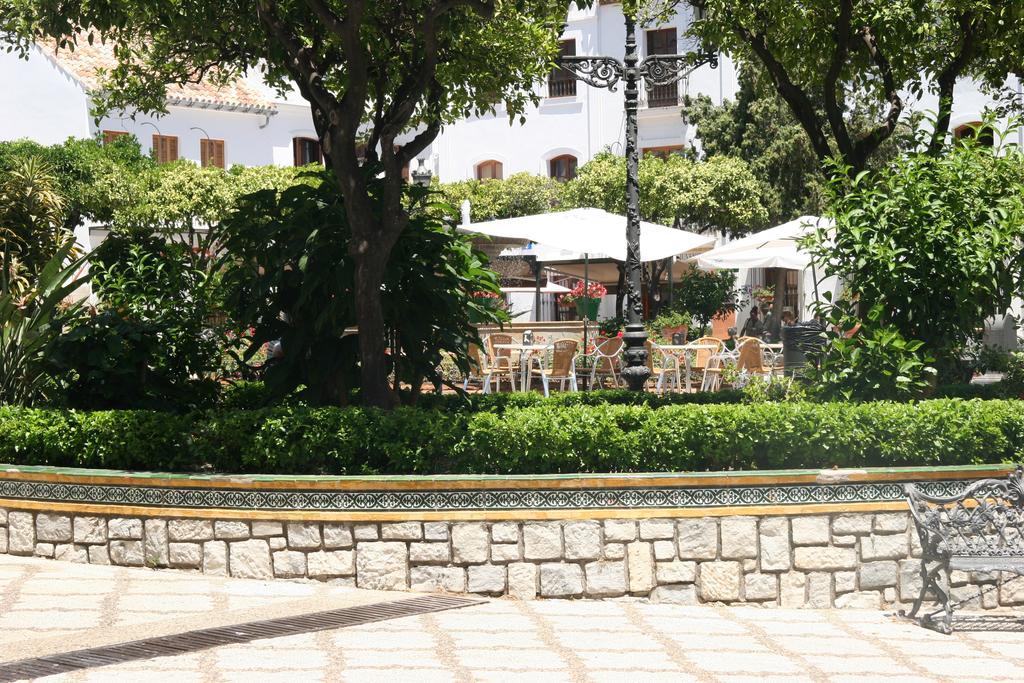 La Malaguena By Croma (Adults Only) Otel Estepona Dış mekan fotoğraf