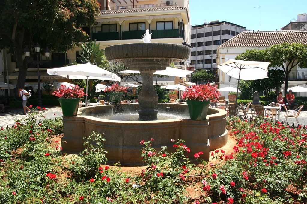 La Malaguena By Croma (Adults Only) Otel Estepona Dış mekan fotoğraf