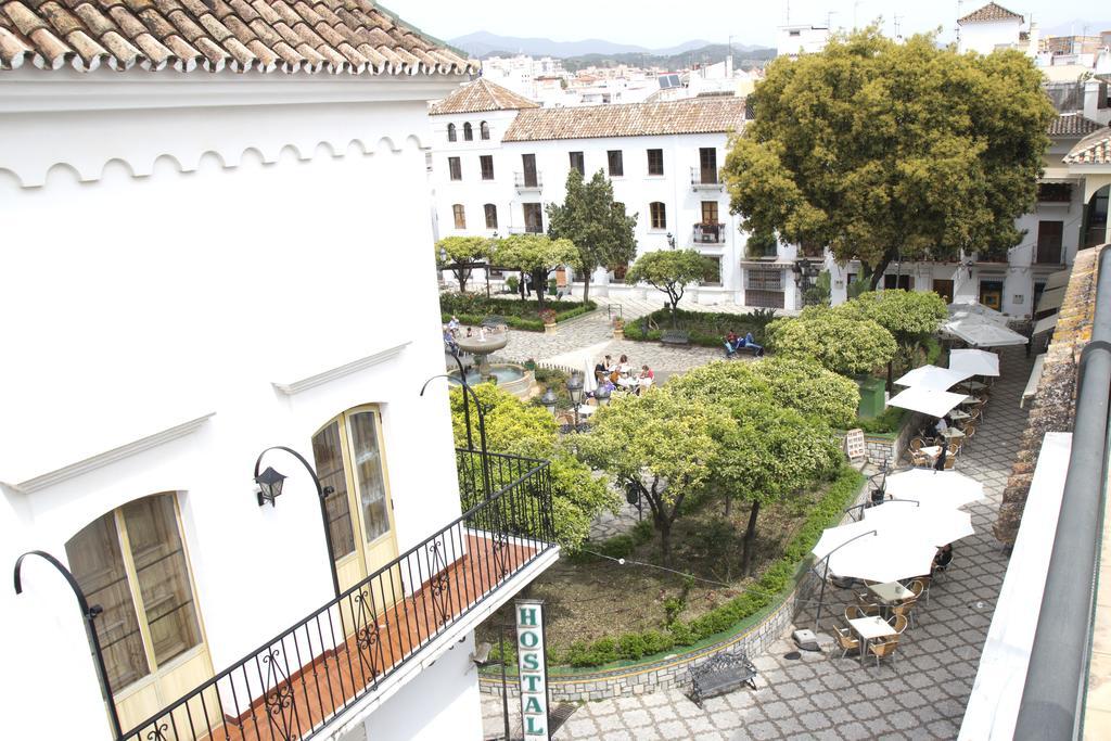 La Malaguena By Croma (Adults Only) Otel Estepona Dış mekan fotoğraf