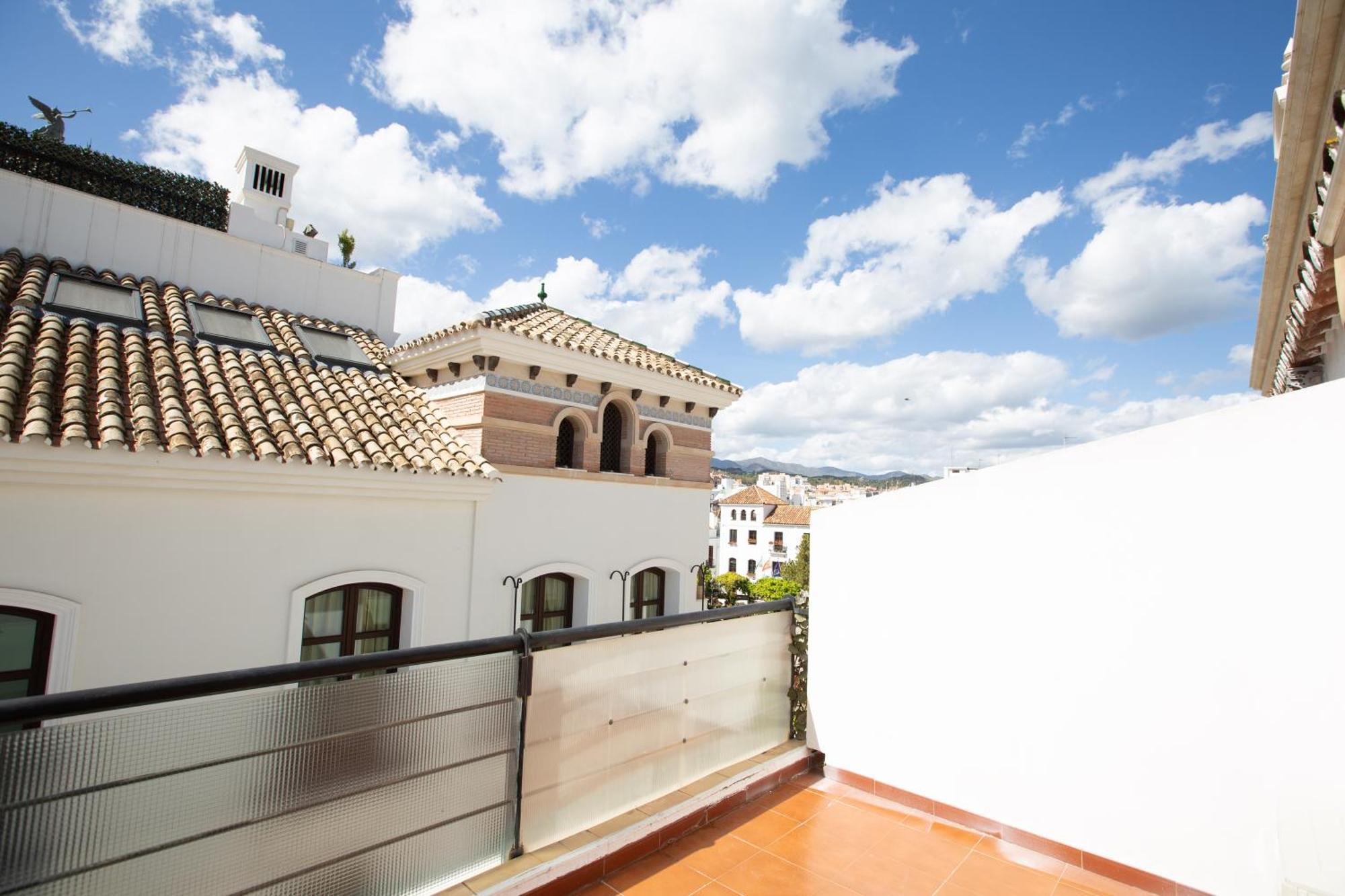 La Malaguena By Croma (Adults Only) Otel Estepona Dış mekan fotoğraf