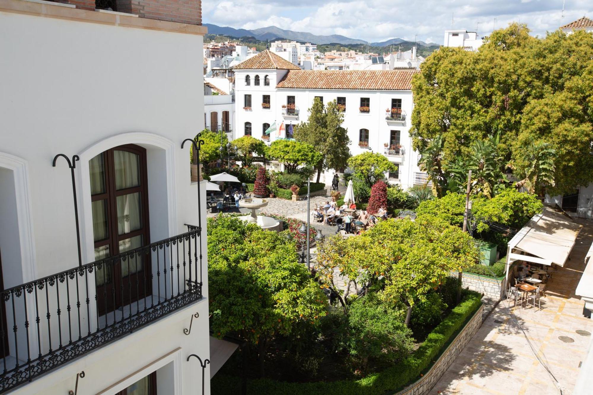 La Malaguena By Croma (Adults Only) Otel Estepona Dış mekan fotoğraf