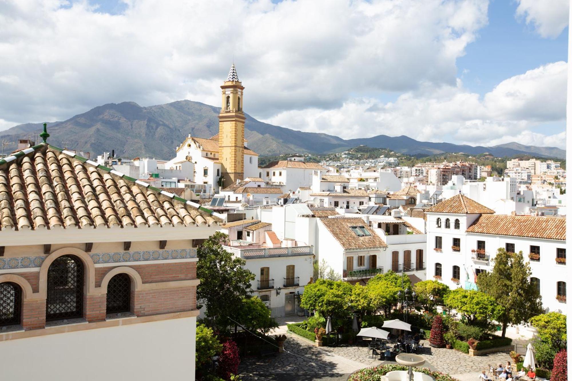 La Malaguena By Croma (Adults Only) Otel Estepona Dış mekan fotoğraf