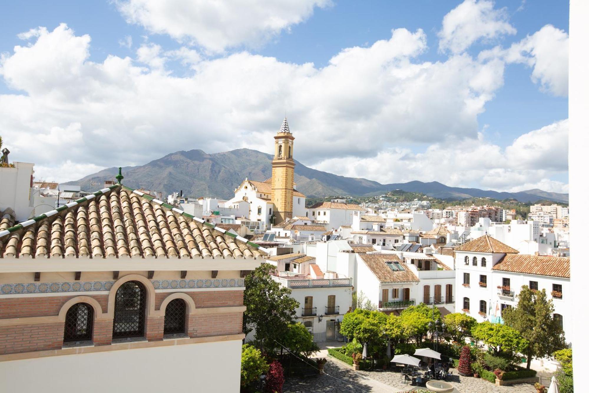La Malaguena By Croma (Adults Only) Otel Estepona Dış mekan fotoğraf