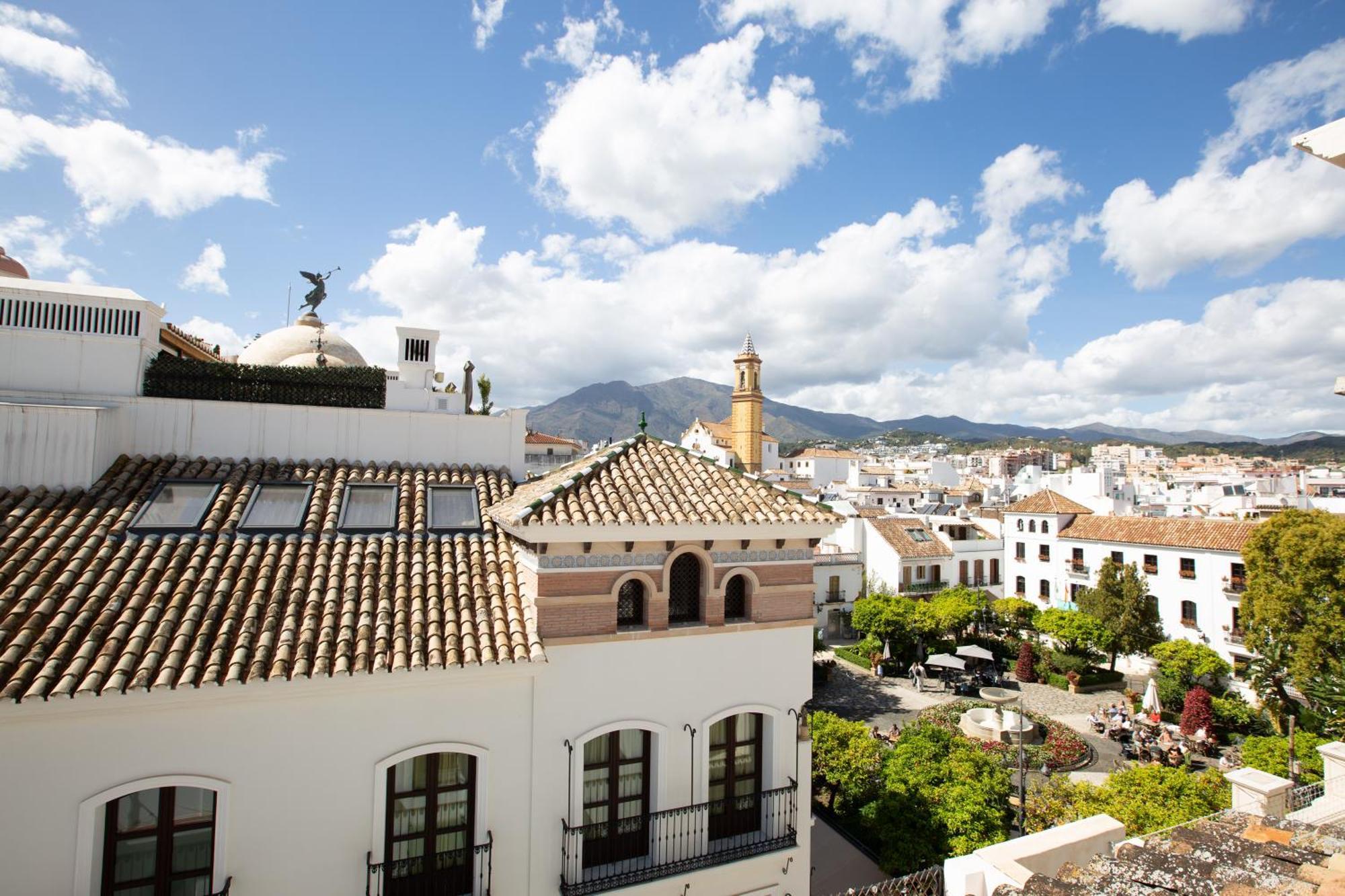 La Malaguena By Croma (Adults Only) Otel Estepona Dış mekan fotoğraf