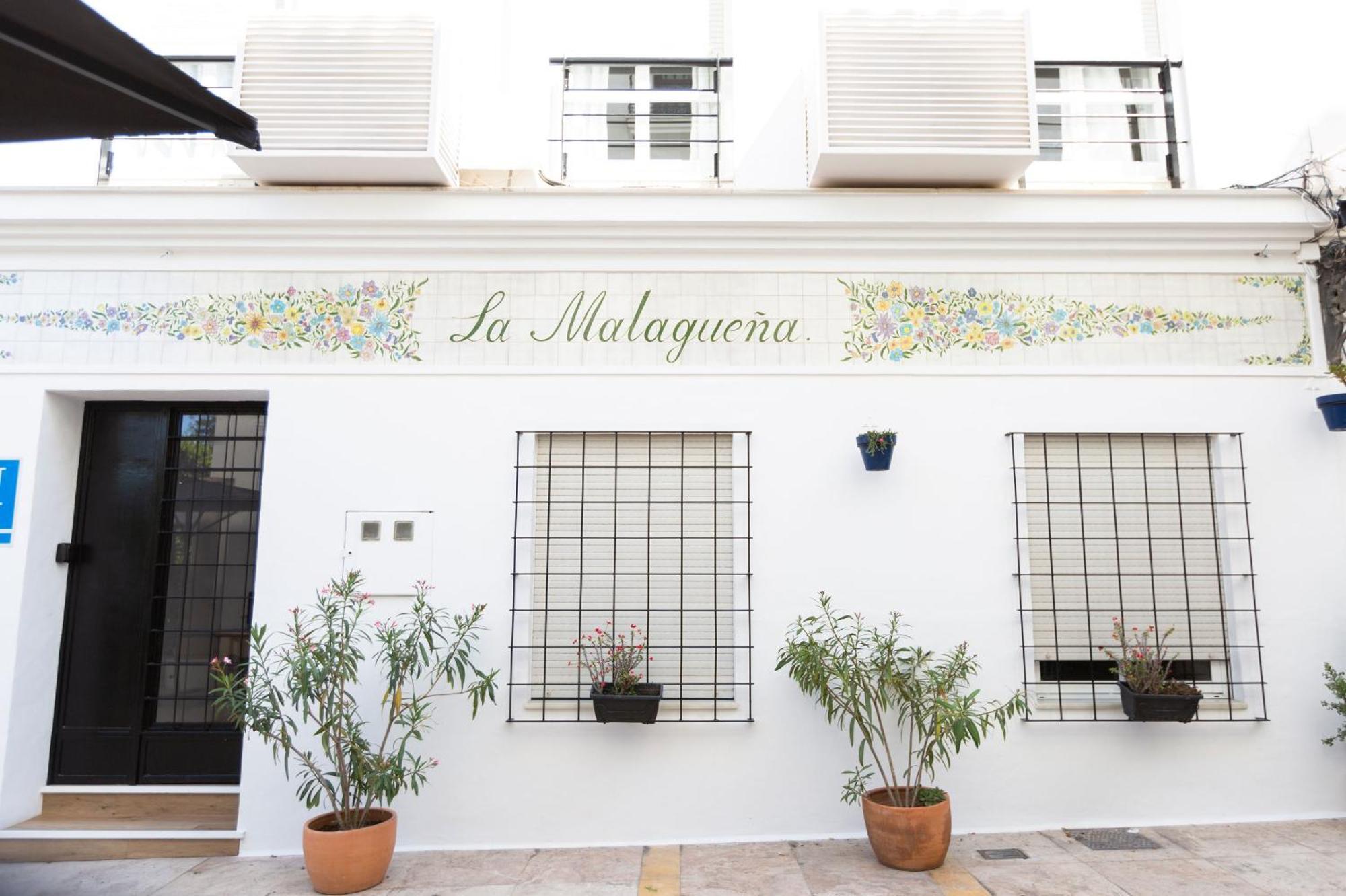 La Malaguena By Croma (Adults Only) Otel Estepona Dış mekan fotoğraf
