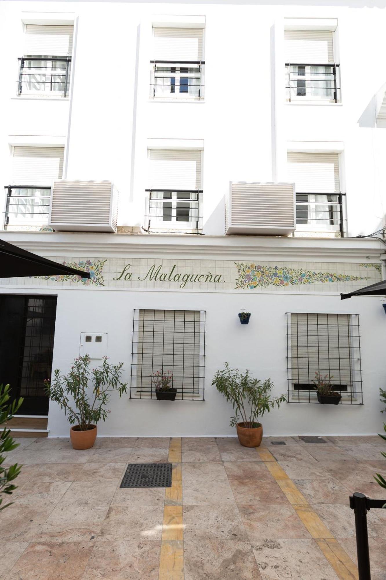 La Malaguena By Croma (Adults Only) Otel Estepona Dış mekan fotoğraf