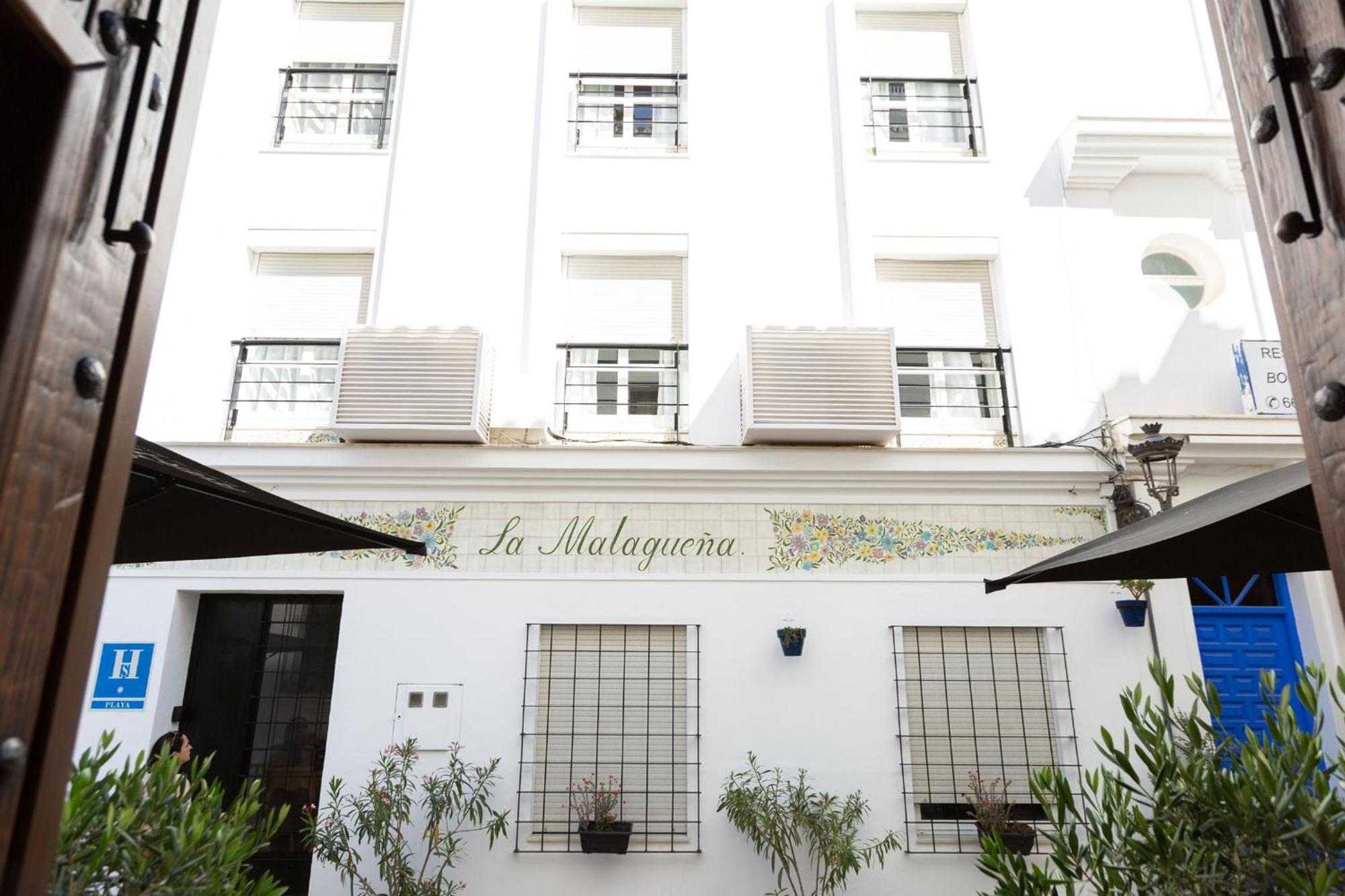 La Malaguena By Croma (Adults Only) Otel Estepona Dış mekan fotoğraf